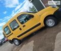 Жовтий Рено Кєнгу, об'ємом двигуна 1.46 л та пробігом 155 тис. км за 3300 $, фото 41 на Automoto.ua