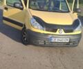 Желтый Рено Кенгу, объемом двигателя 1.5 л и пробегом 163 тыс. км за 4300 $, фото 1 на Automoto.ua