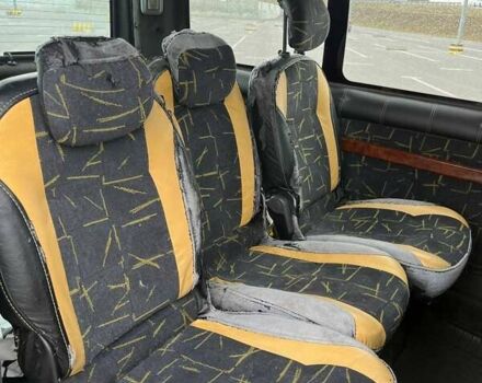 Жовтий Рено Кєнгу, об'ємом двигуна 1.46 л та пробігом 387 тис. км за 2999 $, фото 1 на Automoto.ua