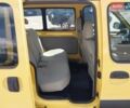 Желтый Рено Кенгу, объемом двигателя 1.46 л и пробегом 225 тыс. км за 4700 $, фото 18 на Automoto.ua