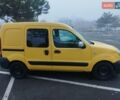 Желтый Рено Кенгу, объемом двигателя 1.5 л и пробегом 303 тыс. км за 3500 $, фото 18 на Automoto.ua
