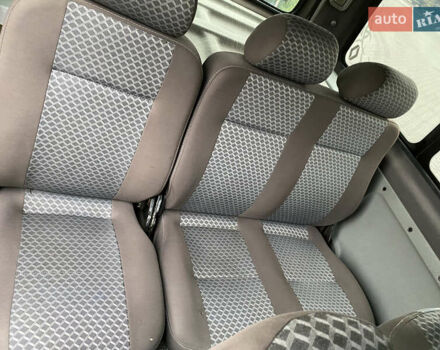 Жовтий Рено Кєнгу, об'ємом двигуна 1.46 л та пробігом 280 тис. км за 4199 $, фото 35 на Automoto.ua