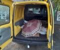 Желтый Рено Кенгу, объемом двигателя 1.5 л и пробегом 316 тыс. км за 4700 $, фото 18 на Automoto.ua