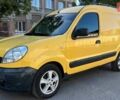 Желтый Рено Кенгу, объемом двигателя 1.46 л и пробегом 271 тыс. км за 3930 $, фото 1 на Automoto.ua