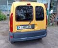 Жовтий Рено Кєнгу, об'ємом двигуна 1.5 л та пробігом 250 тис. км за 3500 $, фото 2 на Automoto.ua