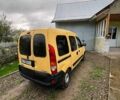 Желтый Рено Кенгу, объемом двигателя 1.46 л и пробегом 430 тыс. км за 2500 $, фото 3 на Automoto.ua