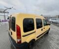 Жовтий Рено Кєнгу, об'ємом двигуна 1.46 л та пробігом 280 тис. км за 4999 $, фото 3 на Automoto.ua