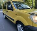 Жовтий Рено Кєнгу, об'ємом двигуна 1.5 л та пробігом 330 тис. км за 4400 $, фото 10 на Automoto.ua