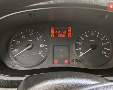 Рено Кєнгу 2007 у Рівному на Automoto.ua Жовтий Рено Кєнгу, об'ємом двигуна 1.46 л та пробігом 219 тис. км за 3750 $, фото 4 на Automoto.ua