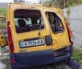 Желтый Рено Кенгу, объемом двигателя 1.5 л и пробегом 278 тыс. км за 1500 $, фото 3 на Automoto.ua