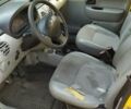 Желтый Рено Кенгу, объемом двигателя 1.5 л и пробегом 252 тыс. км за 3800 $, фото 2 на Automoto.ua