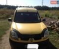 Жовтий Рено Кєнгу, об'ємом двигуна 1.5 л та пробігом 256 тис. км за 4600 $, фото 1 на Automoto.ua