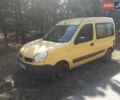 Желтый Рено Кенгу, объемом двигателя 1.5 л и пробегом 280 тыс. км за 3597 $, фото 1 на Automoto.ua