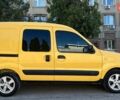 Желтый Рено Кенгу, объемом двигателя 1.46 л и пробегом 271 тыс. км за 3930 $, фото 6 на Automoto.ua