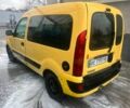 Жовтий Рено Кєнгу, об'ємом двигуна 1.5 л та пробігом 203 тис. км за 4000 $, фото 3 на Automoto.ua