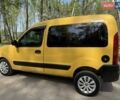 Желтый Рено Кенгу, объемом двигателя 1.46 л и пробегом 230 тыс. км за 4200 $, фото 5 на Automoto.ua