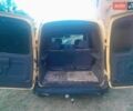 Желтый Рено Кенгу, объемом двигателя 1.5 л и пробегом 250 тыс. км за 4200 $, фото 1 на Automoto.ua