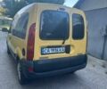 Желтый Рено Кенгу, объемом двигателя 1.5 л и пробегом 280 тыс. км за 4300 $, фото 2 на Automoto.ua