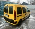 Жовтий Рено Кєнгу, об'ємом двигуна 1.5 л та пробігом 203 тис. км за 4000 $, фото 4 на Automoto.ua