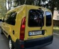 Жовтий Рено Кєнгу, об'ємом двигуна 1.5 л та пробігом 330 тис. км за 4400 $, фото 5 на Automoto.ua