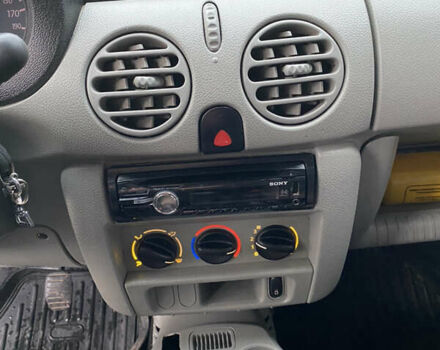 Жовтий Рено Кєнгу, об'ємом двигуна 1.46 л та пробігом 280 тис. км за 4199 $, фото 15 на Automoto.ua