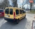 Желтый Рено Кенгу, объемом двигателя 1.46 л и пробегом 273 тыс. км за 3900 $, фото 1 на Automoto.ua