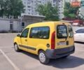 Желтый Рено Кенгу, объемом двигателя 1.46 л и пробегом 225 тыс. км за 4700 $, фото 5 на Automoto.ua