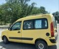 Жовтий Рено Кєнгу, об'ємом двигуна 1.5 л та пробігом 295 тис. км за 3491 $, фото 3 на Automoto.ua