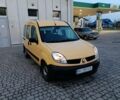Желтый Рено Кенгу, объемом двигателя 1.46 л и пробегом 280 тыс. км за 3299 $, фото 12 на Automoto.ua