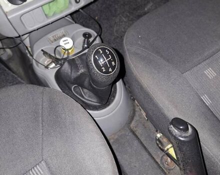 Жовтий Рено Кєнгу, об'ємом двигуна 1.46 л та пробігом 140 тис. км за 4493 $, фото 2 на Automoto.ua