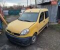 Желтый Рено Кенгу, объемом двигателя 1.46 л и пробегом 240 тыс. км за 2000 $, фото 1 на Automoto.ua