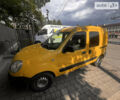 Жовтий Рено Кєнгу, об'ємом двигуна 1.46 л та пробігом 260 тис. км за 4000 $, фото 1 на Automoto.ua