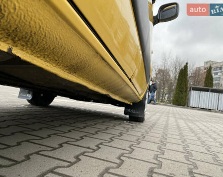 Жовтий Рено Кєнгу, об'ємом двигуна 1.46 л та пробігом 280 тис. км за 4199 $, фото 45 на Automoto.ua