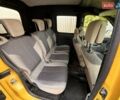 Желтый Рено Кенгу, объемом двигателя 1.46 л и пробегом 290 тыс. км за 3500 $, фото 16 на Automoto.ua