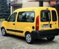 Желтый Рено Кенгу, объемом двигателя 1.5 л и пробегом 200 тыс. км за 3300 $, фото 5 на Automoto.ua