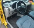 Желтый Рено Кенгу, объемом двигателя 1.5 л и пробегом 303 тыс. км за 3500 $, фото 4 на Automoto.ua