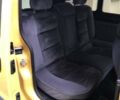 Желтый Рено Кенгу, объемом двигателя 1.46 л и пробегом 165 тыс. км за 3800 $, фото 6 на Automoto.ua
