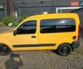 Желтый Рено Кенгу, объемом двигателя 1.5 л и пробегом 287 тыс. км за 5400 $, фото 6 на Automoto.ua