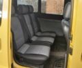 Желтый Рено Кенгу, объемом двигателя 1.46 л и пробегом 169 тыс. км за 4900 $, фото 6 на Automoto.ua