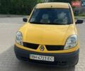 Желтый Рено Кенгу, объемом двигателя 1.46 л и пробегом 171 тыс. км за 4200 $, фото 1 на Automoto.ua