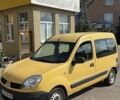 Жовтий Рено Кєнгу, об'ємом двигуна 1.5 л та пробігом 184 тис. км за 4400 $, фото 1 на Automoto.ua