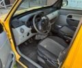Желтый Рено Кенгу, объемом двигателя 1.5 л и пробегом 178 тыс. км за 4500 $, фото 12 на Automoto.ua