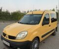 Желтый Рено Кенгу, объемом двигателя 1.5 л и пробегом 326 тыс. км за 3807 $, фото 9 на Automoto.ua