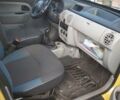 Желтый Рено Кенгу, объемом двигателя 1.46 л и пробегом 169 тыс. км за 4900 $, фото 4 на Automoto.ua