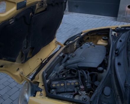Рено Кєнгу 2007 у Каменце-Подольском на Automoto.ua Жовтий Рено Кєнгу, об'ємом двигуна 1.5 л та пробігом 320 тис. км за 3850 $, фото 9 на Automoto.ua