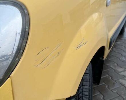 Жовтий Рено Кєнгу, об'ємом двигуна 1.46 л та пробігом 280 тис. км за 4999 $, фото 2 на Automoto.ua