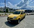 Желтый Рено Кенгу, объемом двигателя 1.5 л и пробегом 260 тыс. км за 4700 $, фото 3 на Automoto.ua