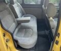 Желтый Рено Кенгу, объемом двигателя 1.5 л и пробегом 197 тыс. км за 3400 $, фото 20 на Automoto.ua