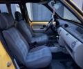 Рено Кєнгу 2007 у Каменце-Подольском на Automoto.ua Жовтий Рено Кєнгу, об'ємом двигуна 1.5 л та пробігом 320 тис. км за 3850 $, фото 6 на Automoto.ua