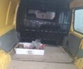 Желтый Рено Кенгу, объемом двигателя 1.46 л и пробегом 288 тыс. км за 2450 $, фото 3 на Automoto.ua